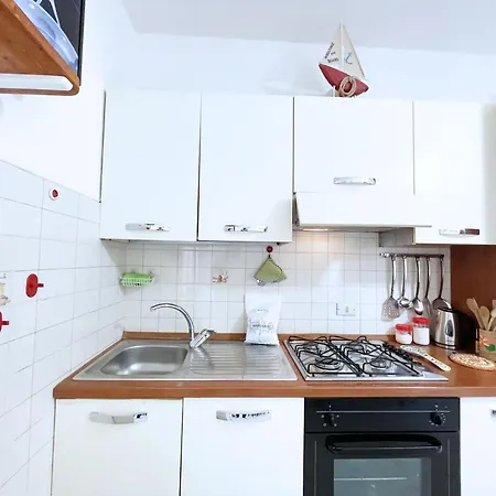Maggy's - Argonautivacanze Apartment *