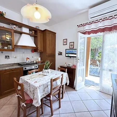 Maggy's - Argonautivacanze Apartment